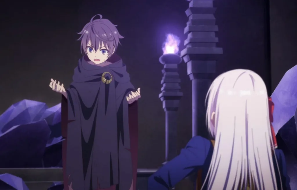 The Demon Sword Master of Excalibur Academy