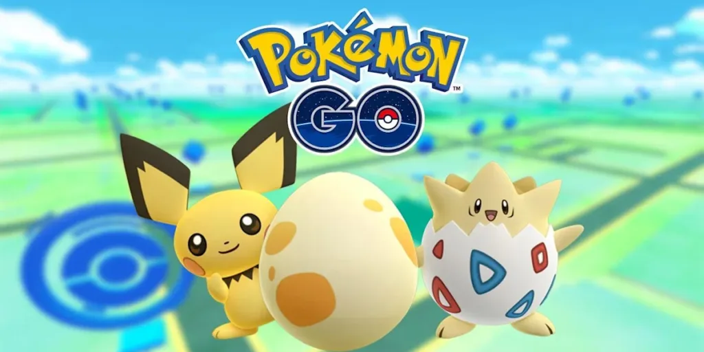 Revives in Pokemon Go
