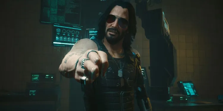 Cyberpunk 2077 Patch 2.02
