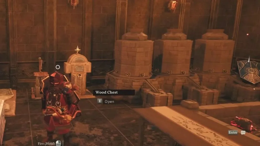 Fast Travel in Return to Moria