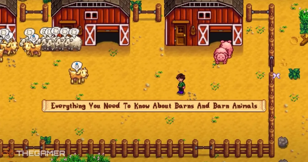 Stardew Valley Farming