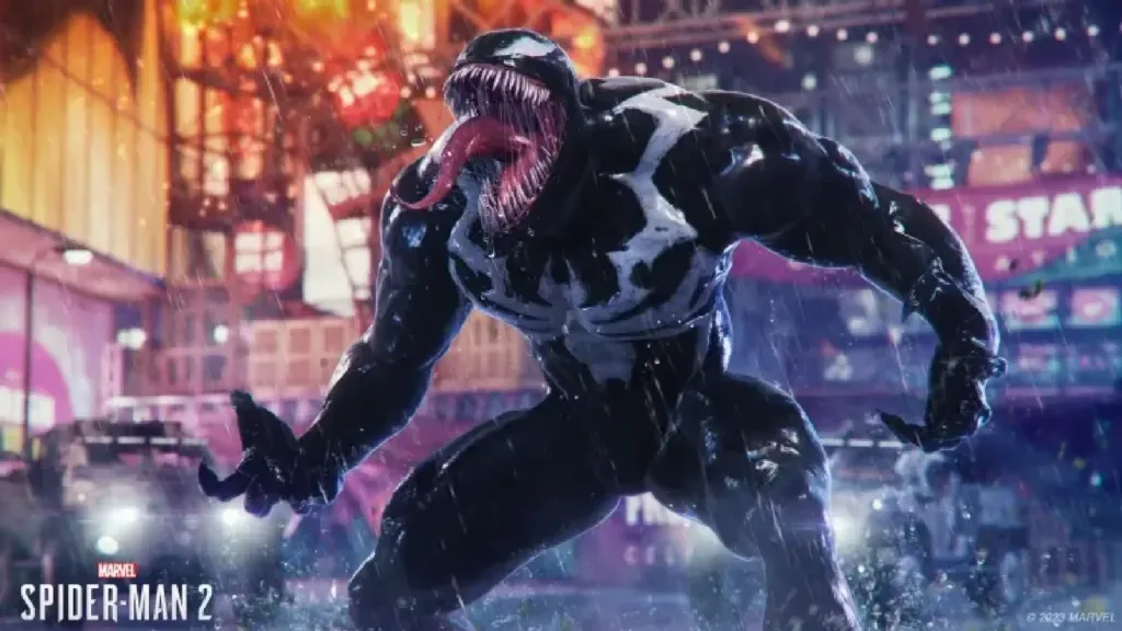 Formidable Kraven