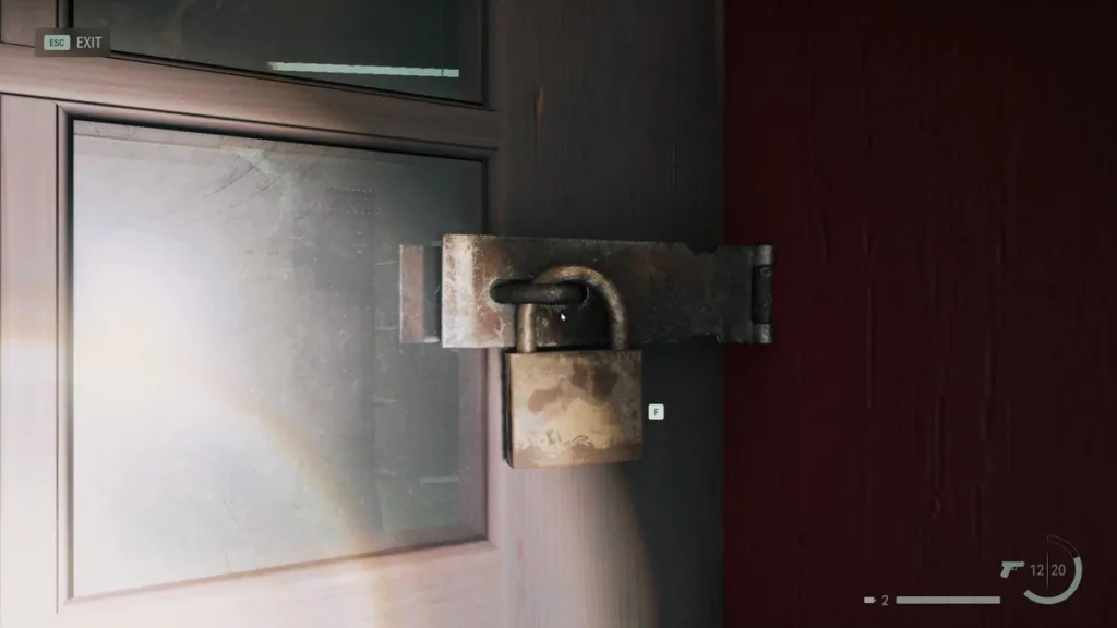 Padlock