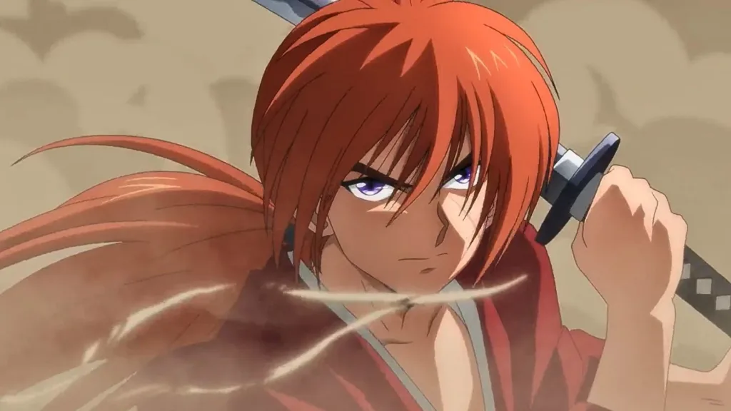 Rurouni Kenshin