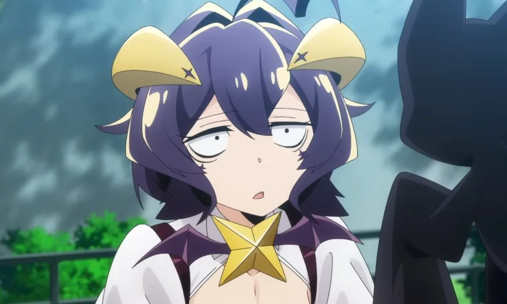 Gushing Over Magical Girls