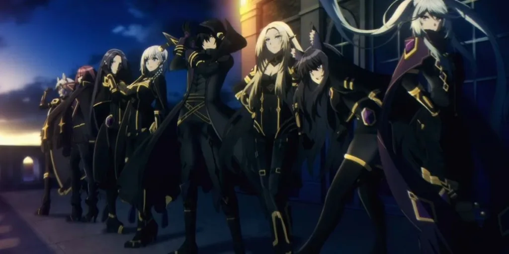 The Eminence in Shadow