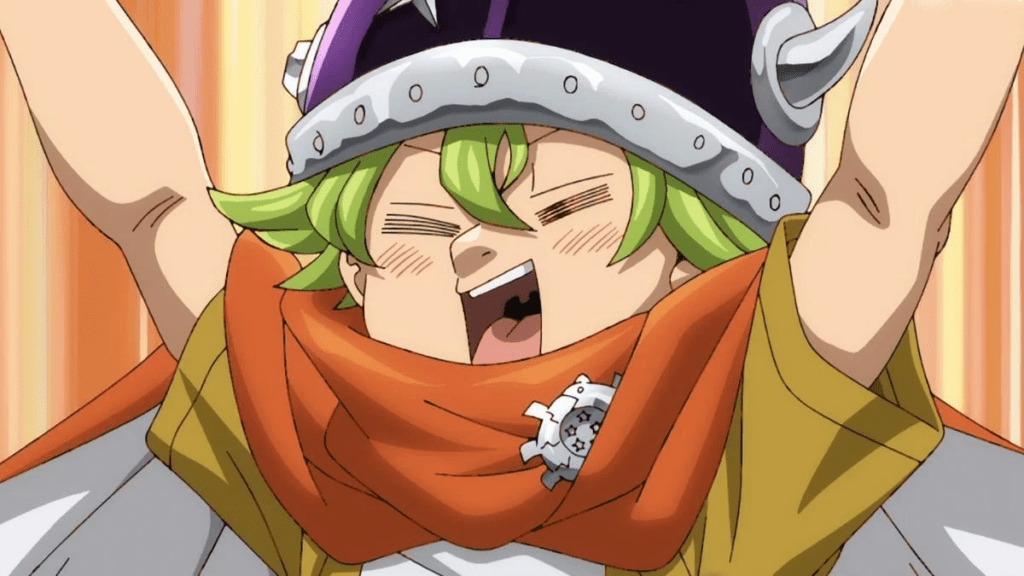 The Seven Deadly Sins