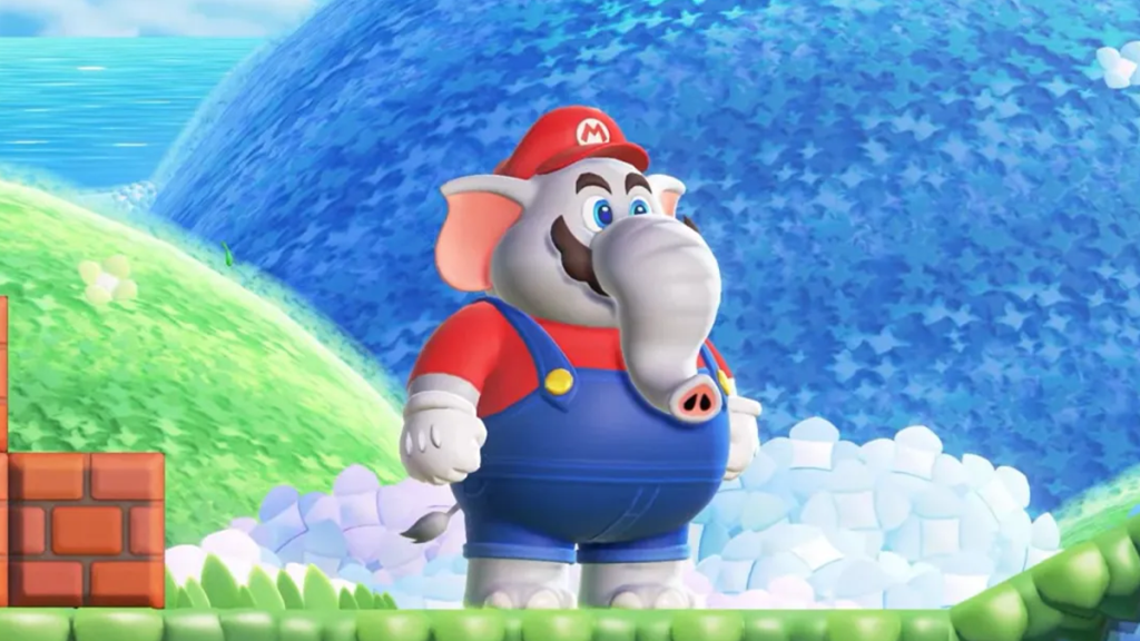 Super Mario Bros. Wonder