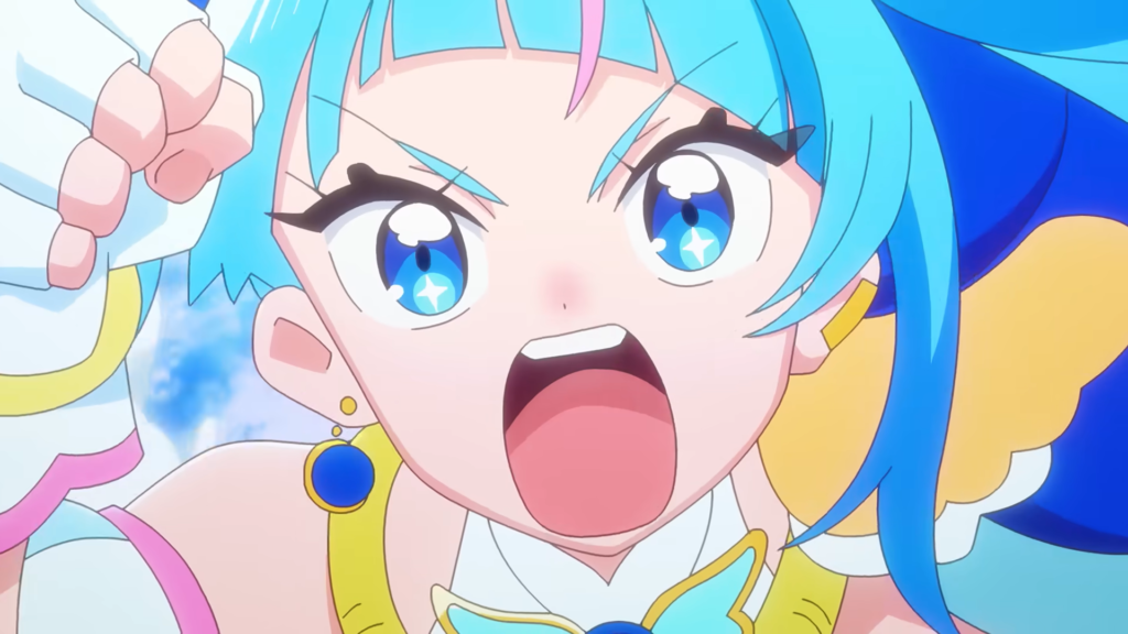 Precure All Stars F Anime Film Sets Box Office Record as Franchise's Biggest Success Yet
