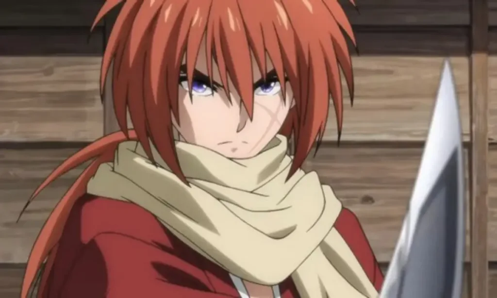 Rurouni Kenshin