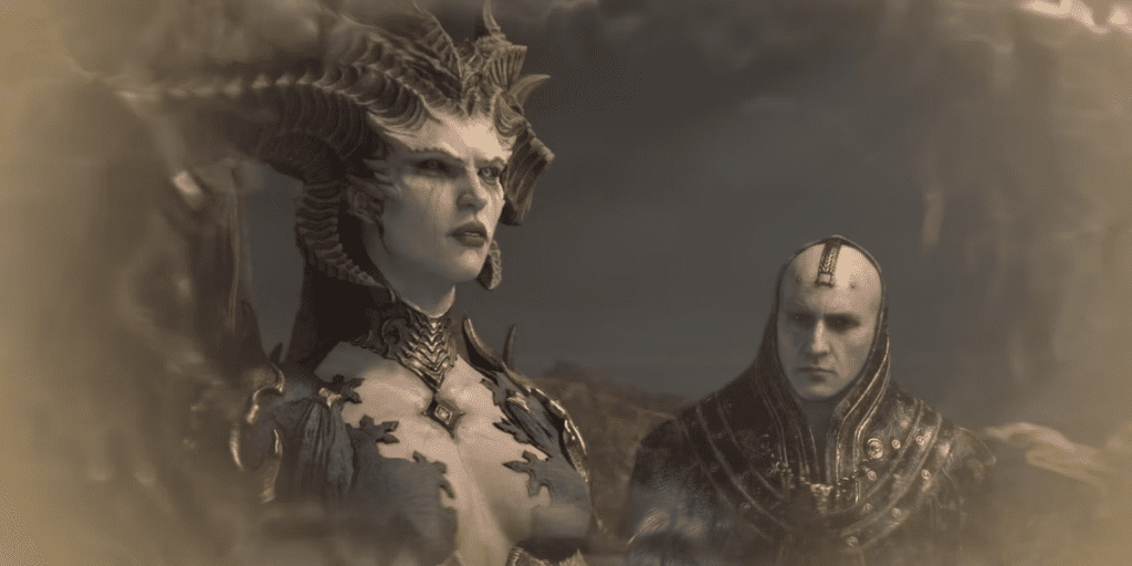 Diablo 4: Unveiling the Couch Co-op Split Screen Experience for Console