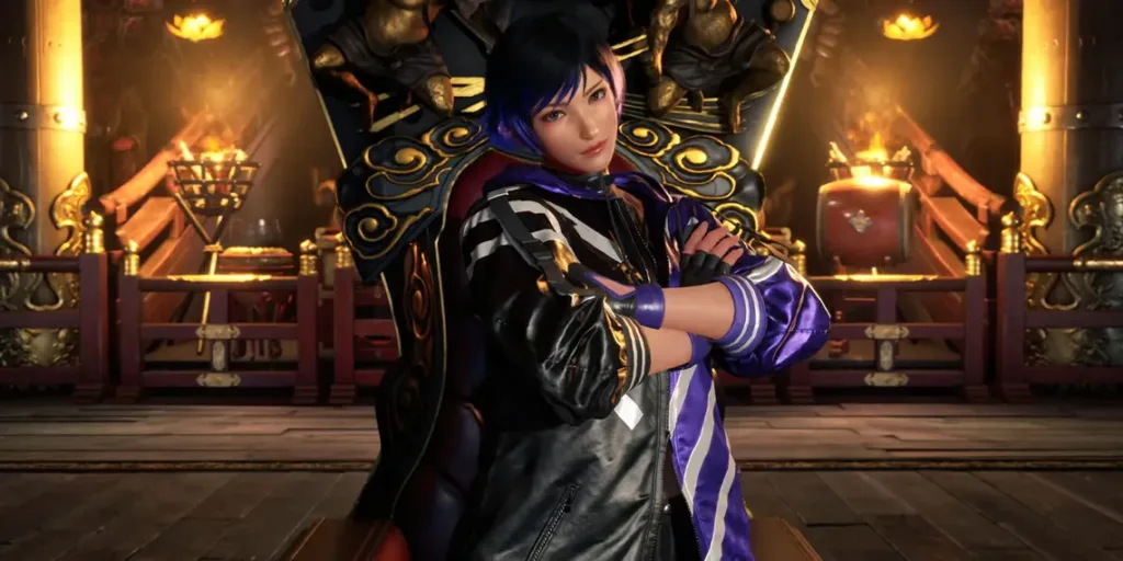 character for Tekken 8
