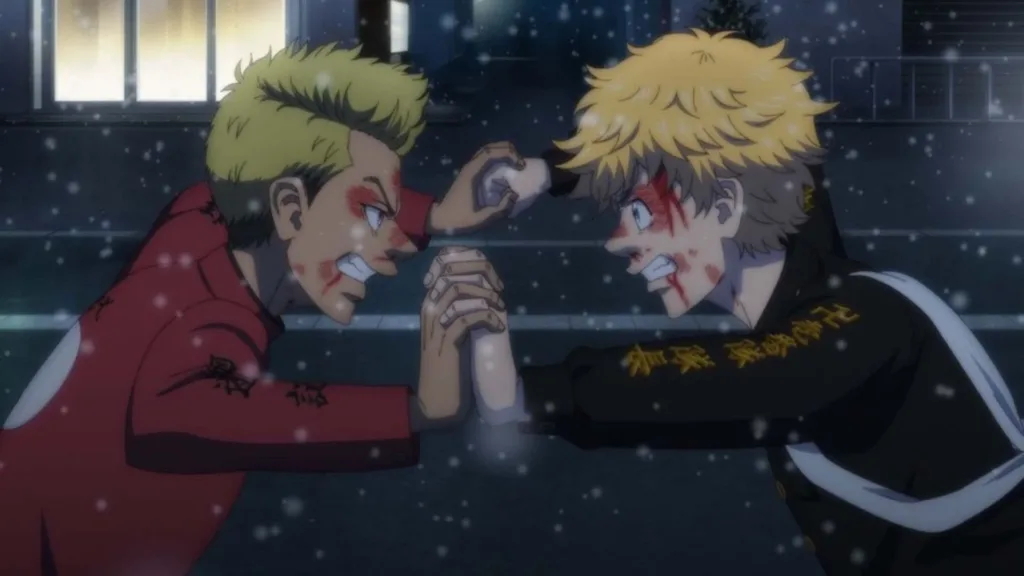 Tokyo Revengers Season 3 Episode 13