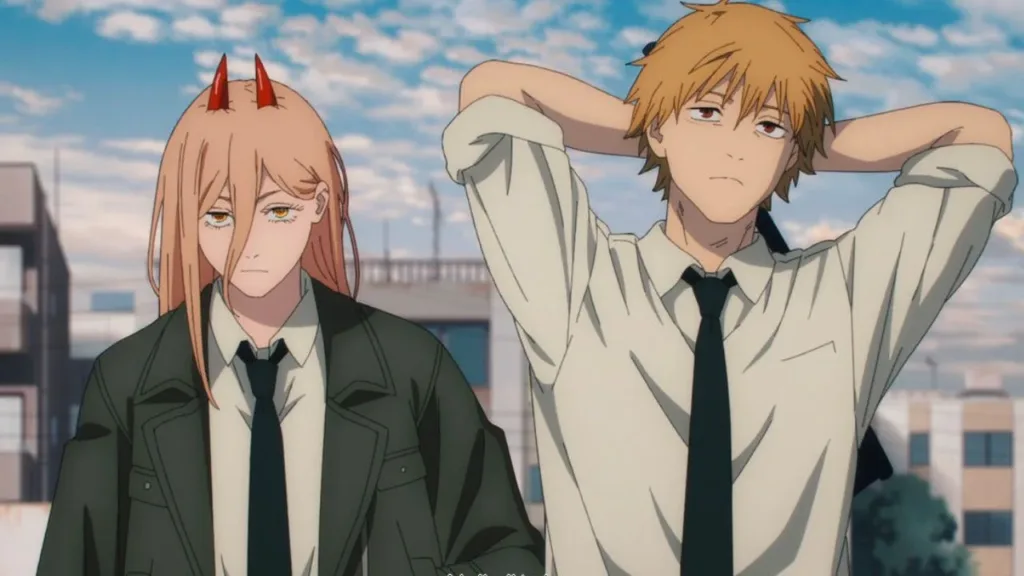 Chainsaw Man Chapter 152