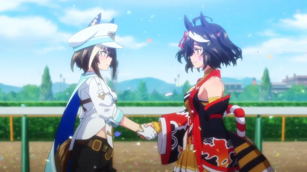 Uma Musume Pretty Derby Season 3