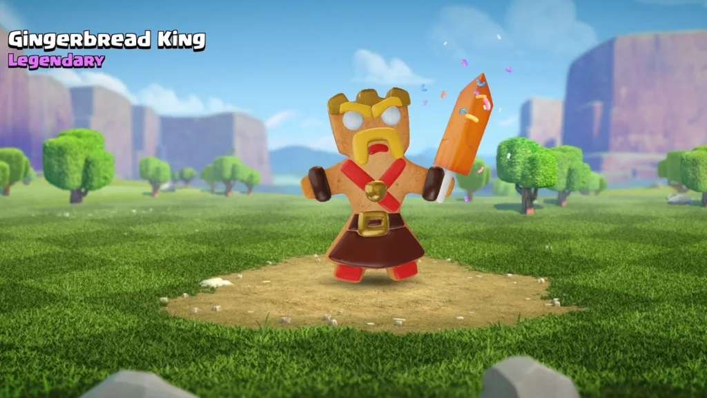 Clash of Clans Cookie Medals