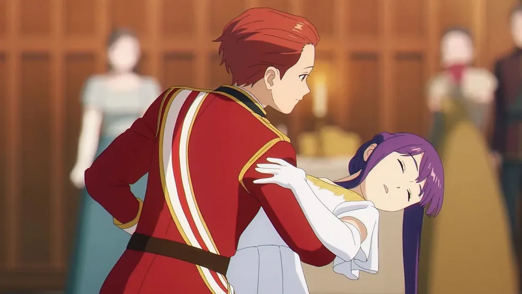 Exploring Stark's Feelings in the Frieren Anime