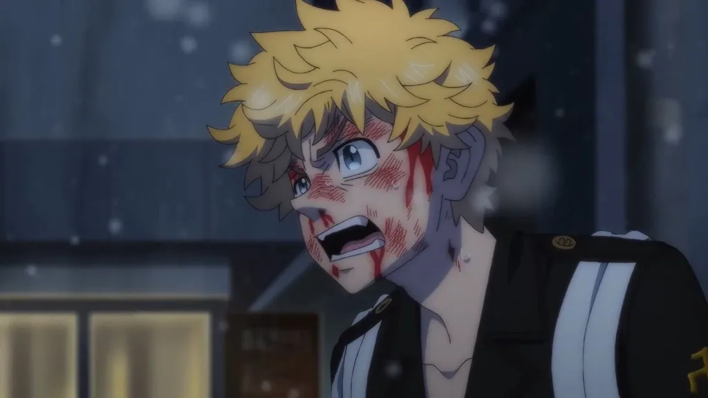 Tokyo Revengers Season 3 Episode 13