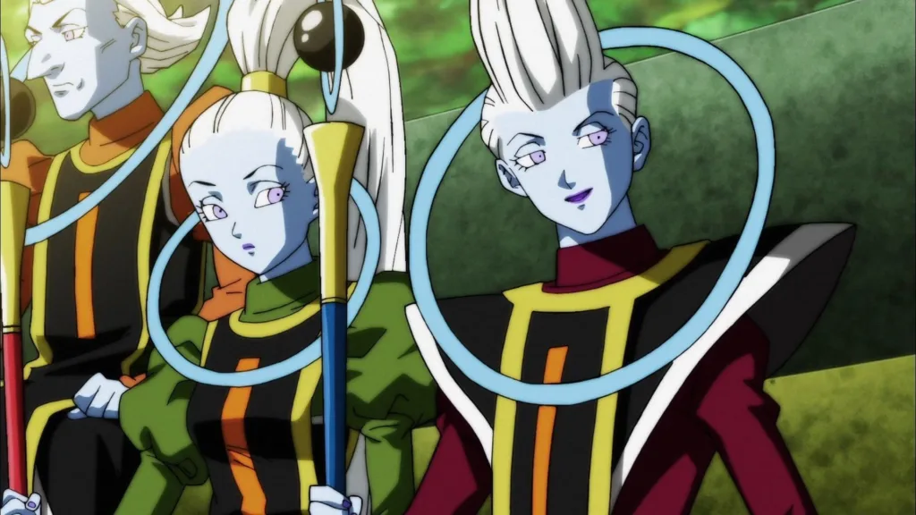 Dragon Ball Super: Understanding the Power Dynamics Between Vados and Whis
