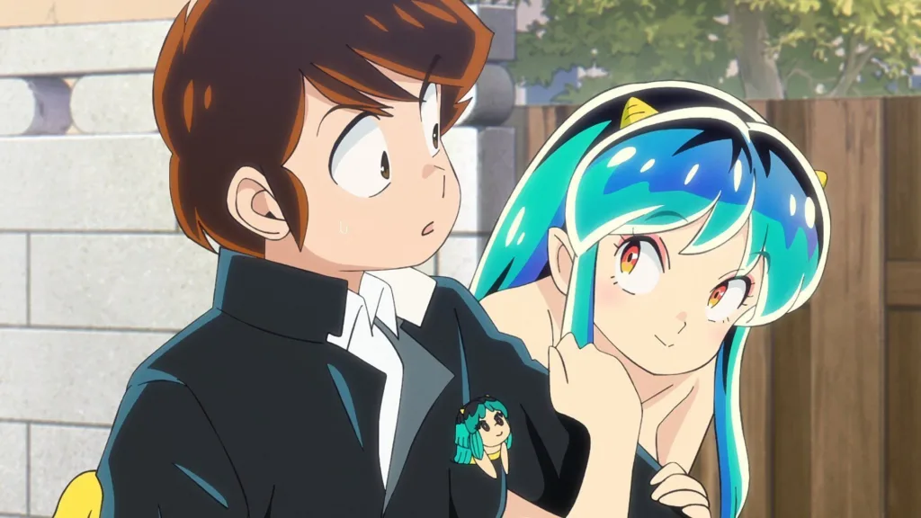 Urusei Yatsura Season 2