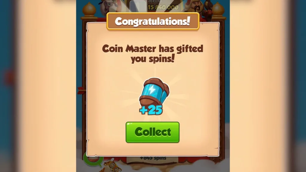 Coin Master: Free Spin
