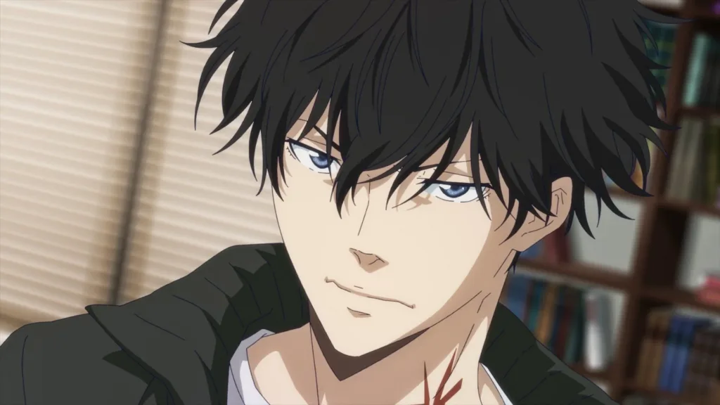 Season 2 of Ron Kamonohashi