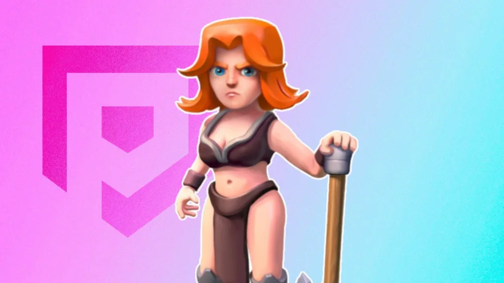  Clash Royale Unveils Rare Card Evolution: Meet Valkyrie's First Upgrade!