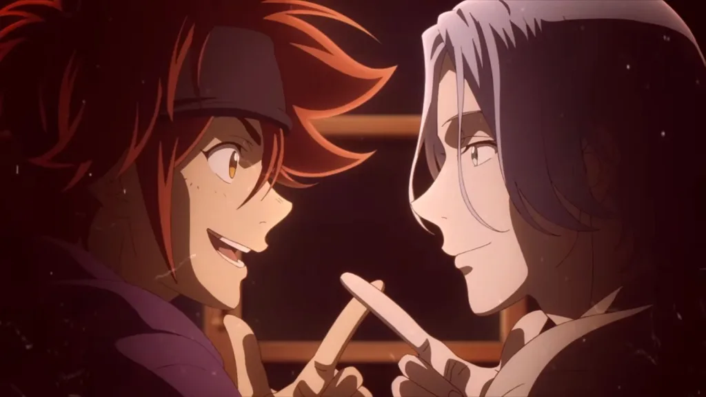 Sk8 the Infinity season 2,