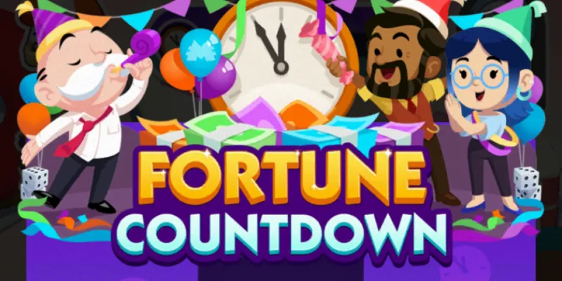 Monopoly Go Fortune Countdown Event