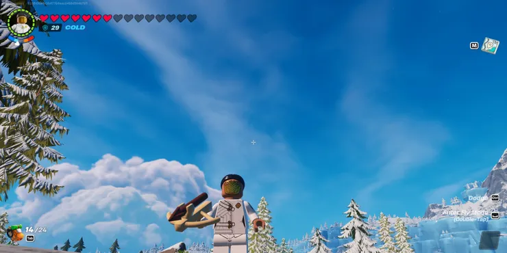 Top Weapons in LEGO Fortnite