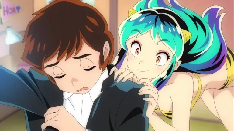 Urusei Yatsura Season 2