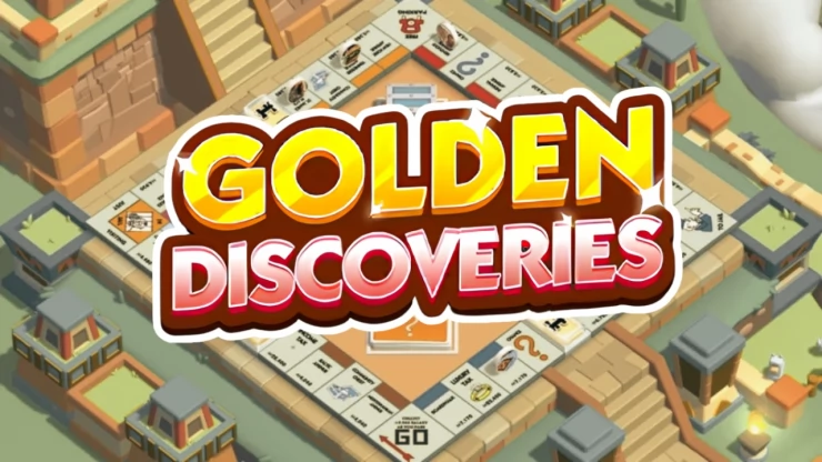 Monopoly Go Golden Discoveries tournament
