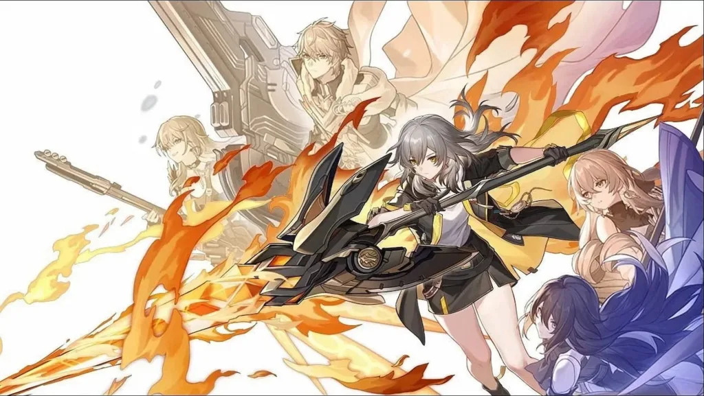 Honkai Star Rail Fire Character Tier List