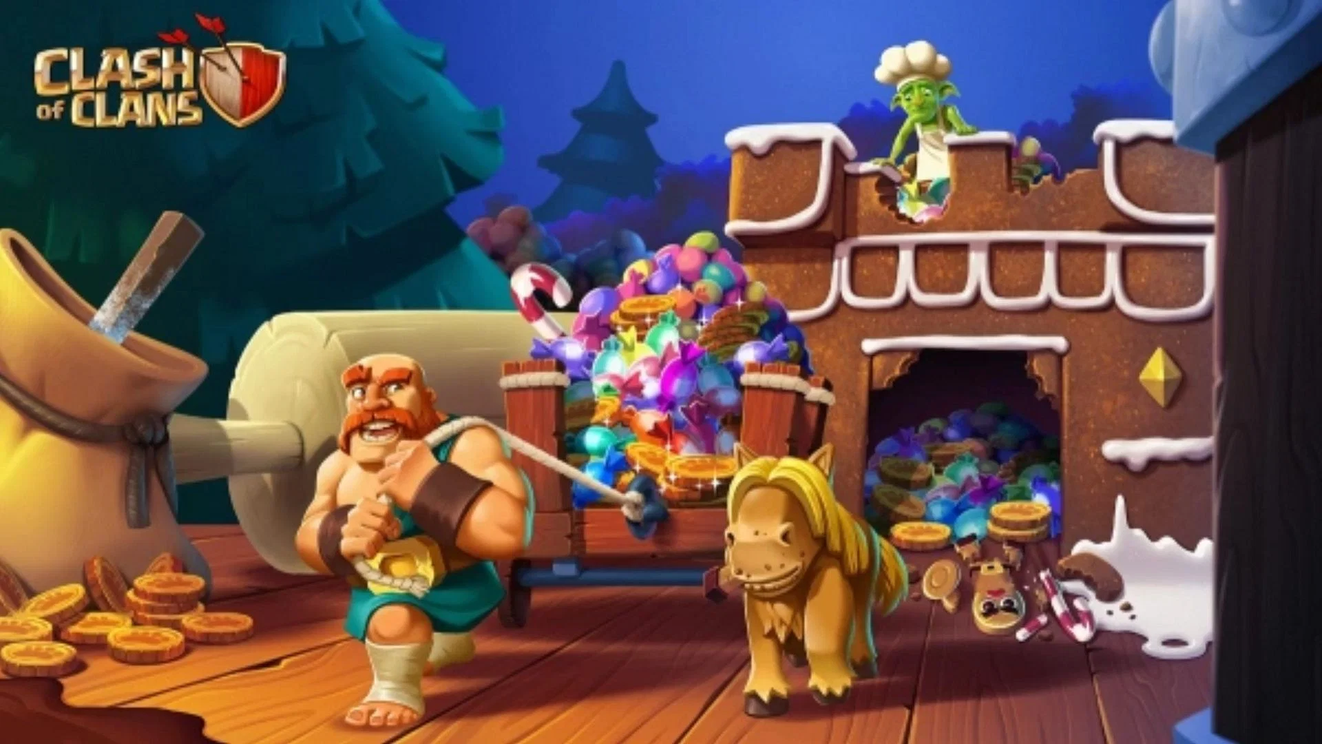 Lunar New Year Event
