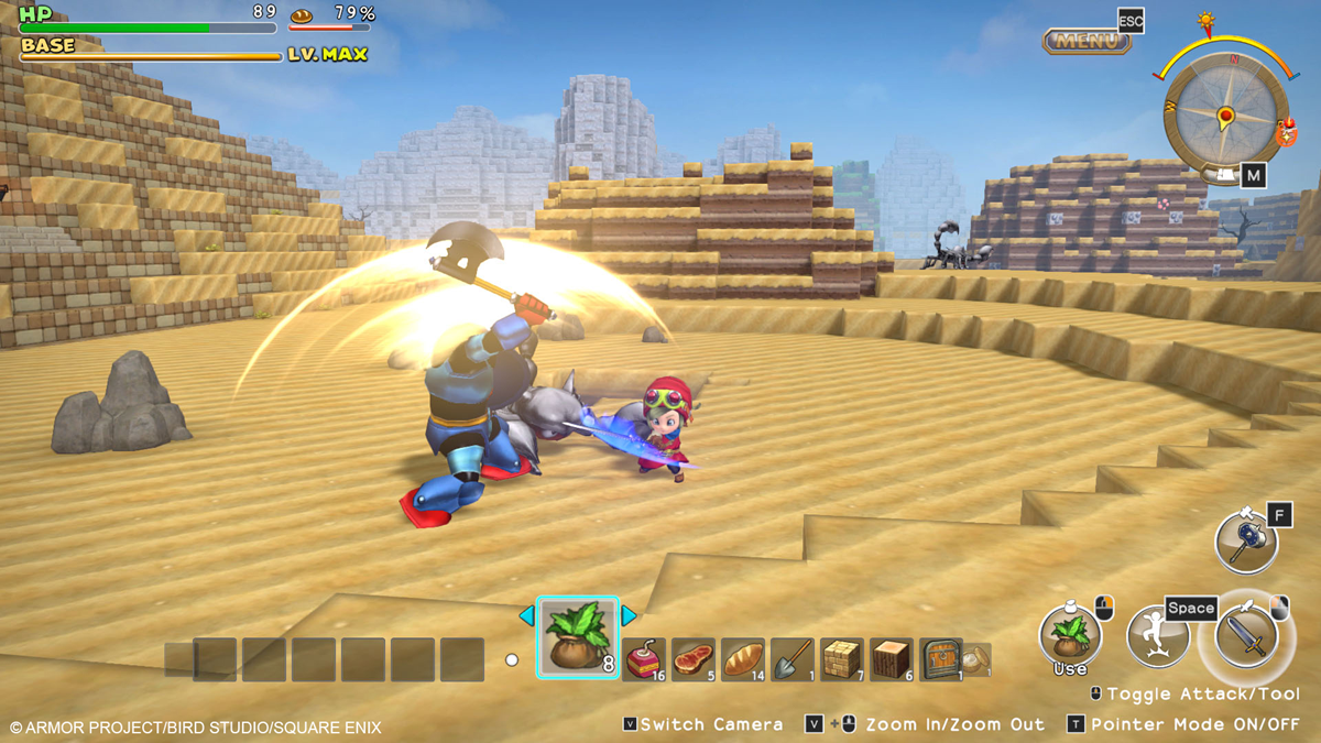 Dragon Quest Builders
