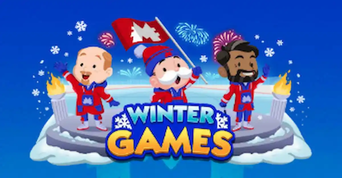 Monopoly Go Winter Games
