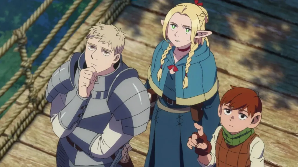 Delicious in Dungeon: Episode 2 
