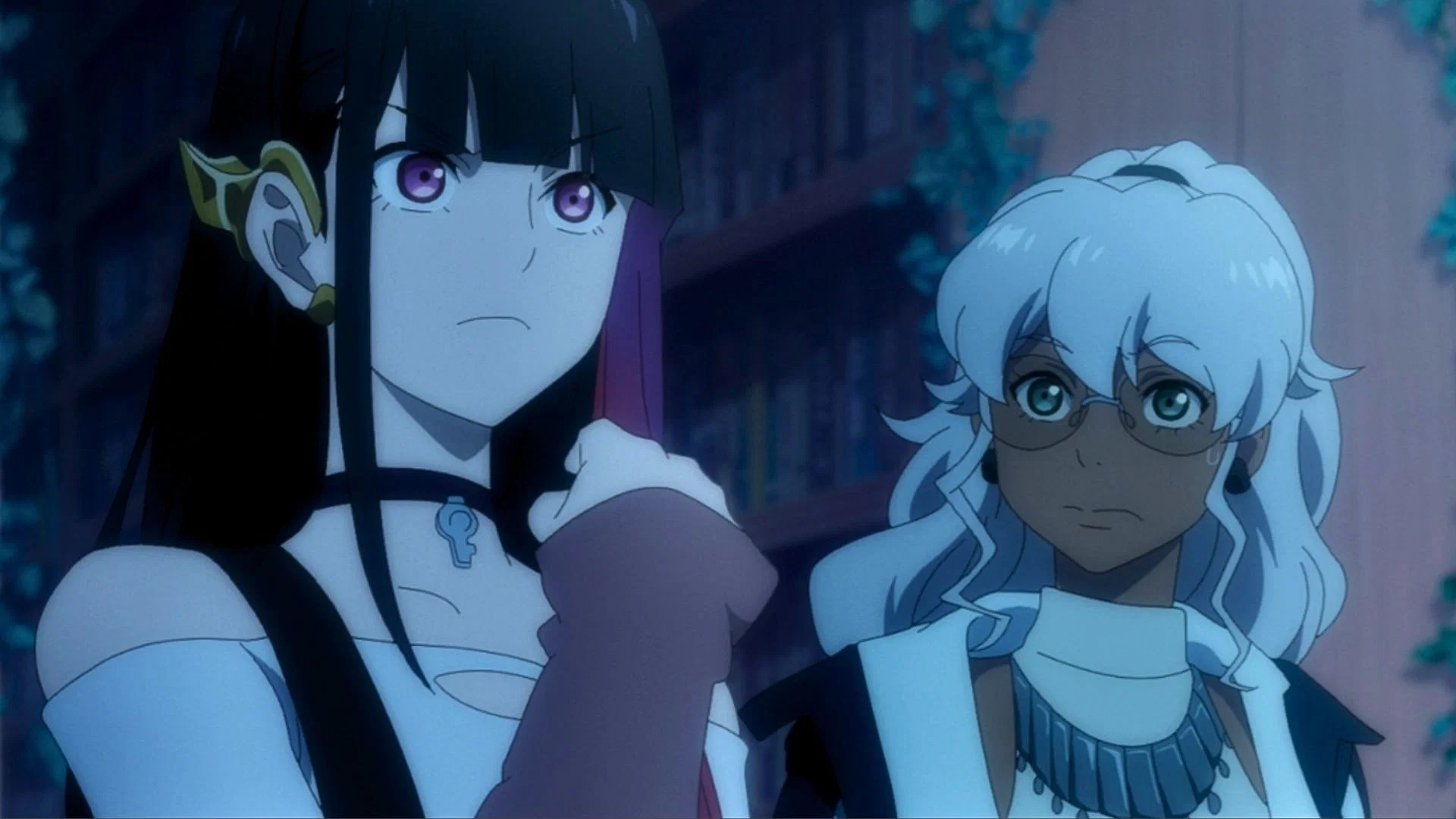 Metallic Rouge episode 7