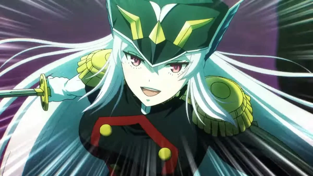 Chained Soldier episode 6