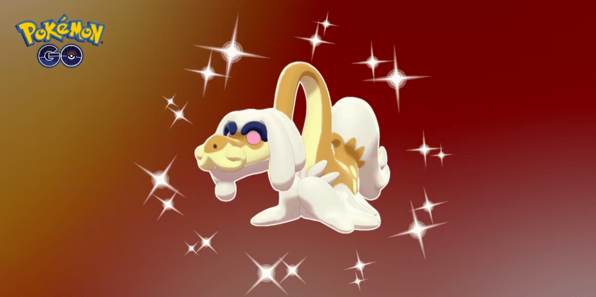 Shiny Drampa