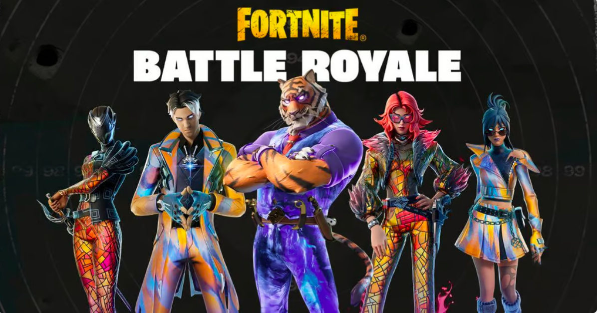 Fortnite Item Shop