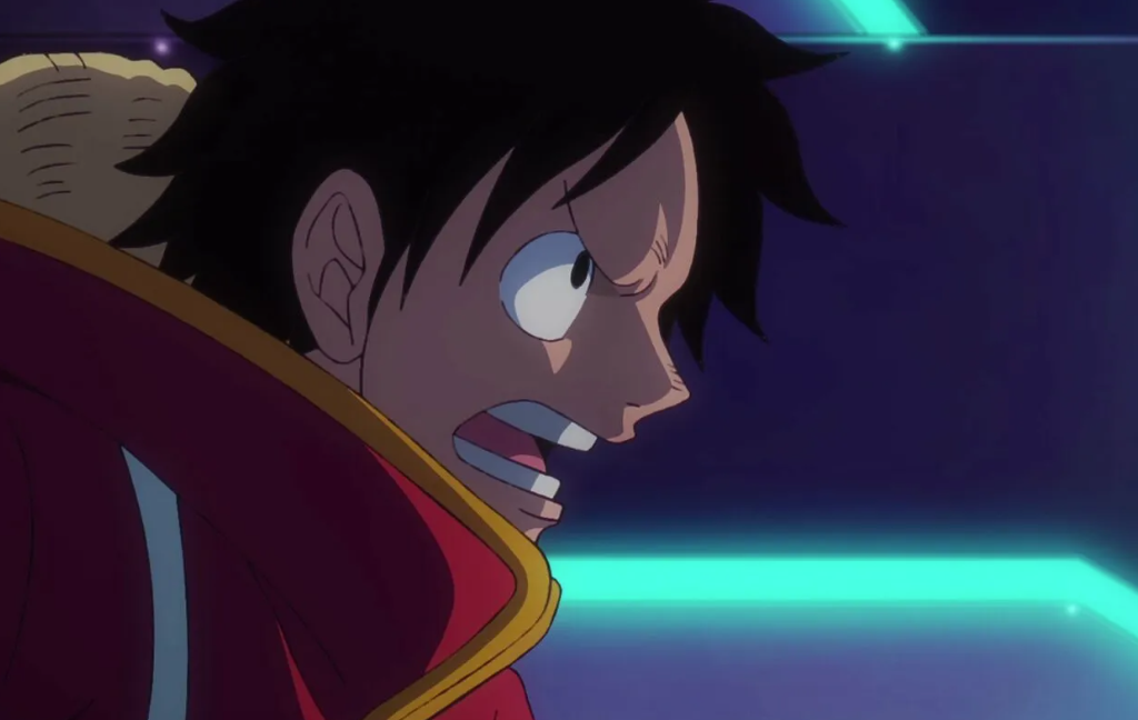 One Piece Episode 1095