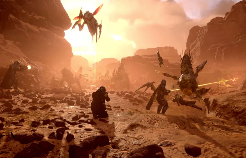 Acquiring the SG 225 Breaker in Helldivers 2: Step-by-Step Guide