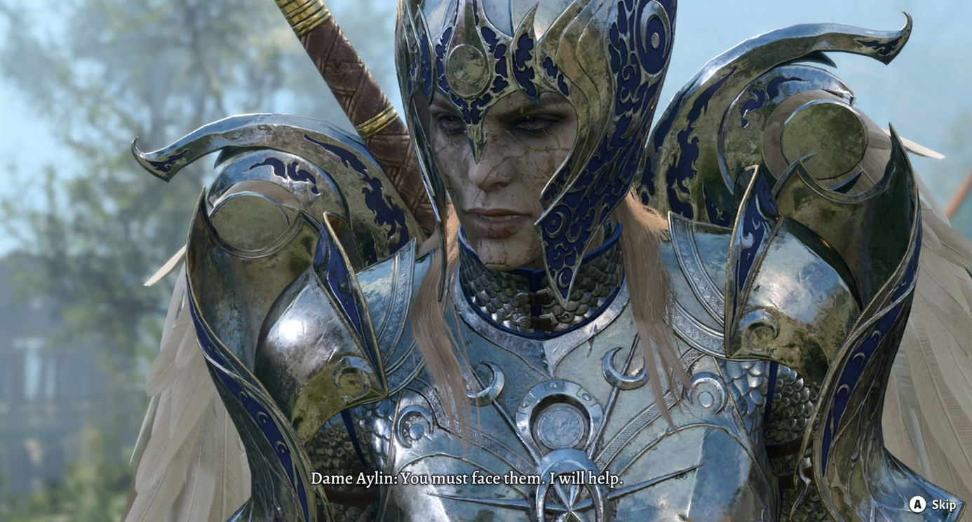 Baldur’s Gate 3