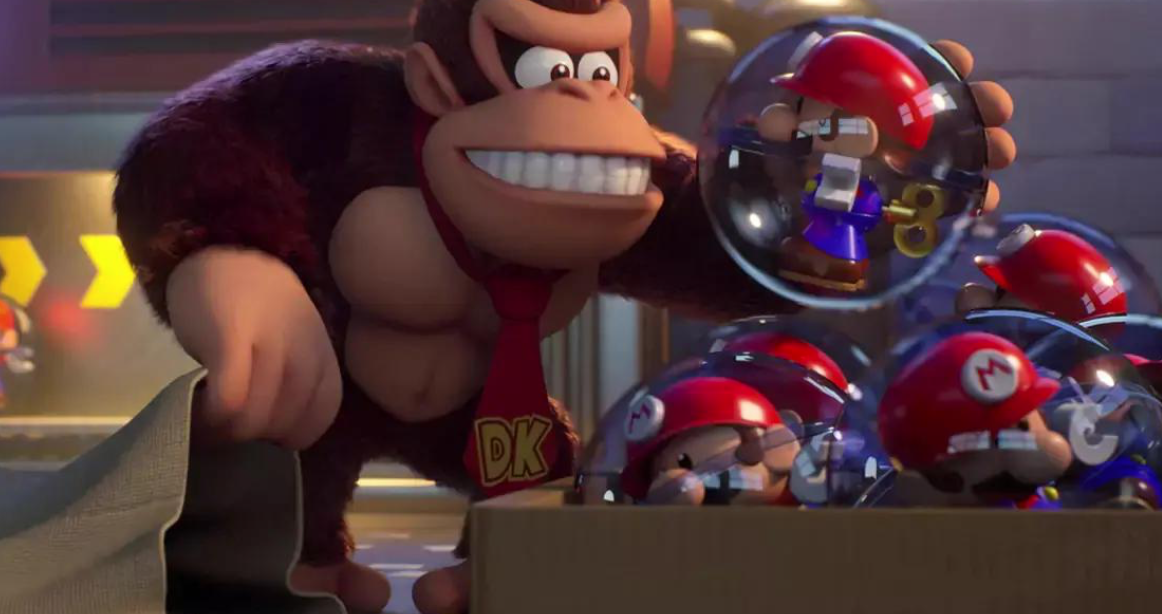 Launch Trailer for Mario vs. Donkey Kong Unveiled