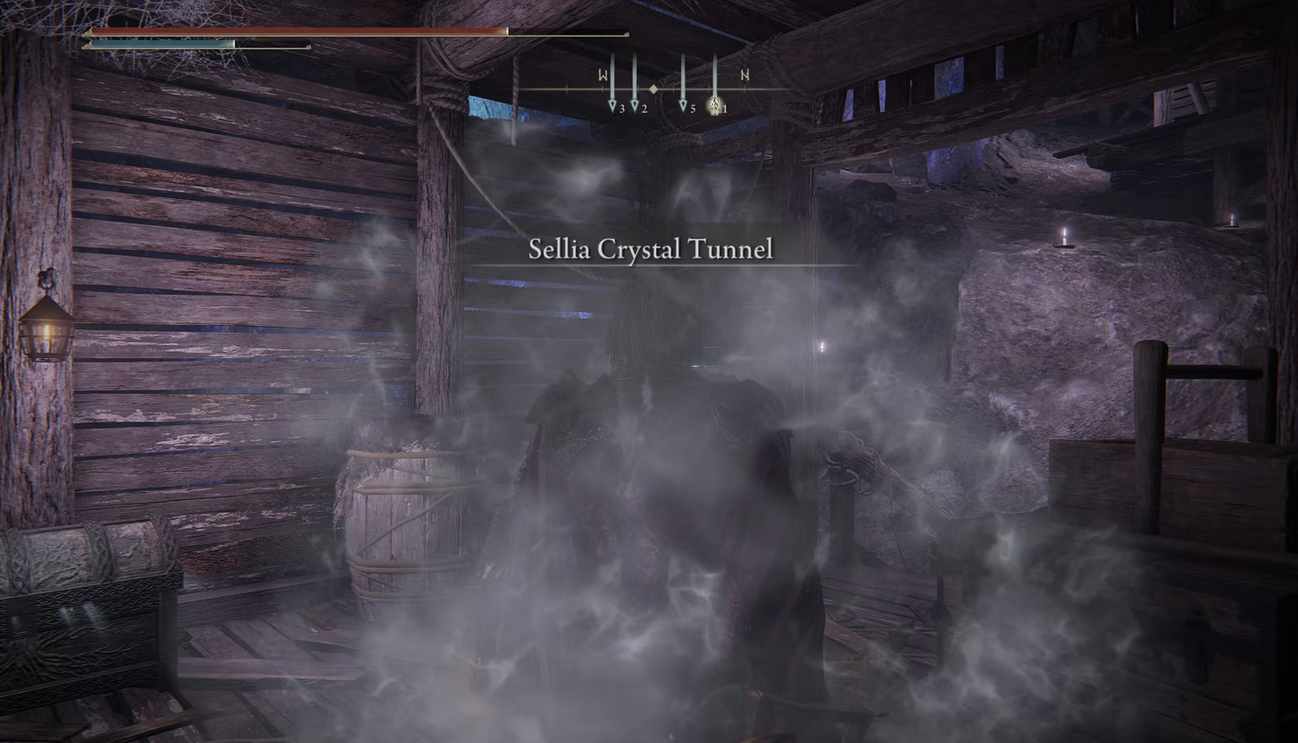 Night Comet Spell