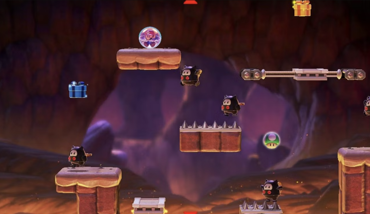 Mario vs. Donkey Kong