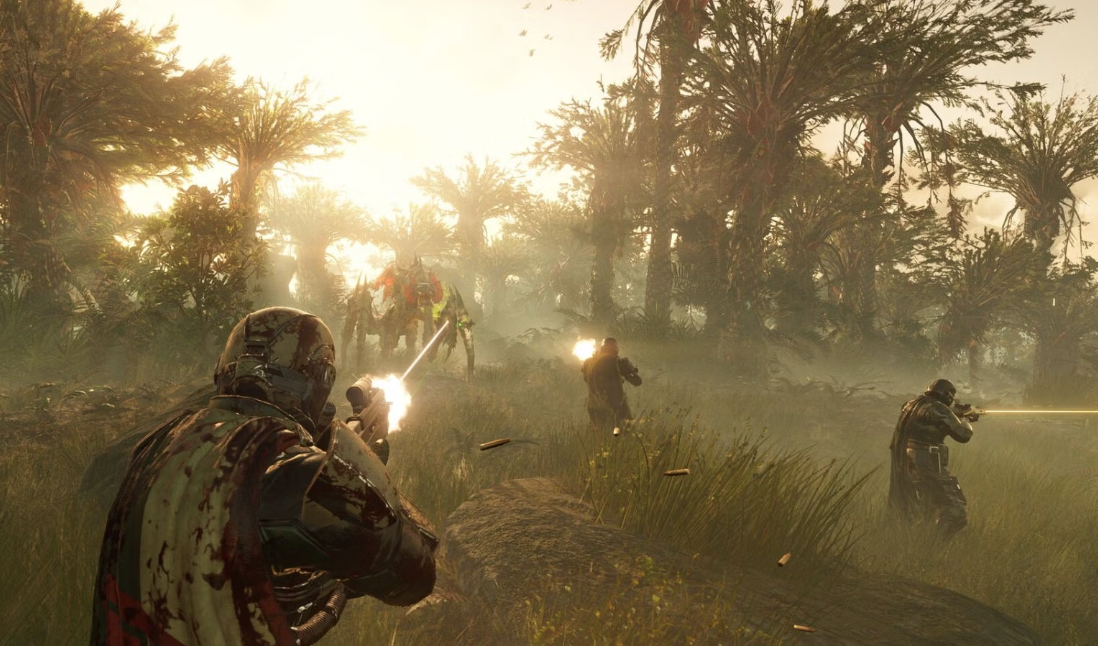 Helldivers 2