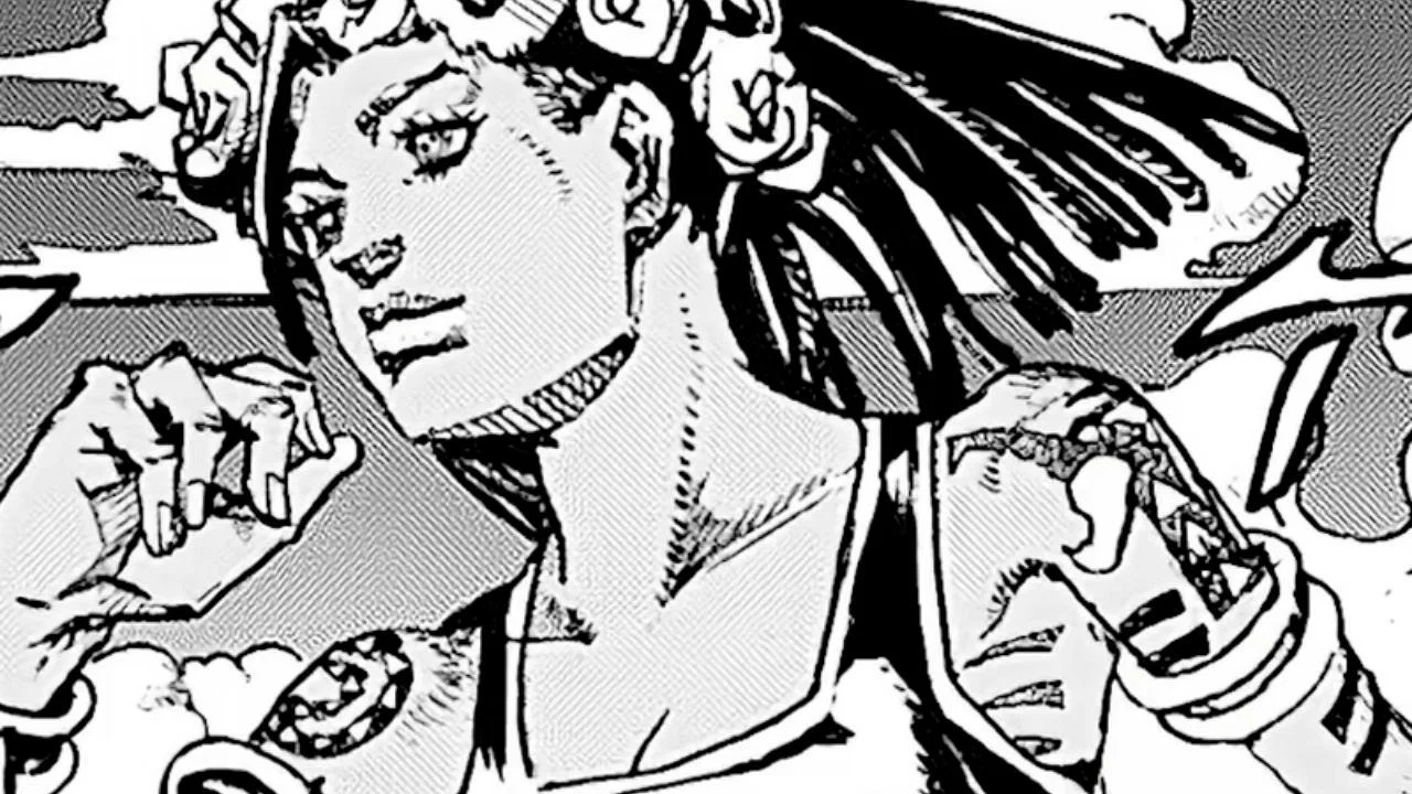 JoJoLands chapter 13