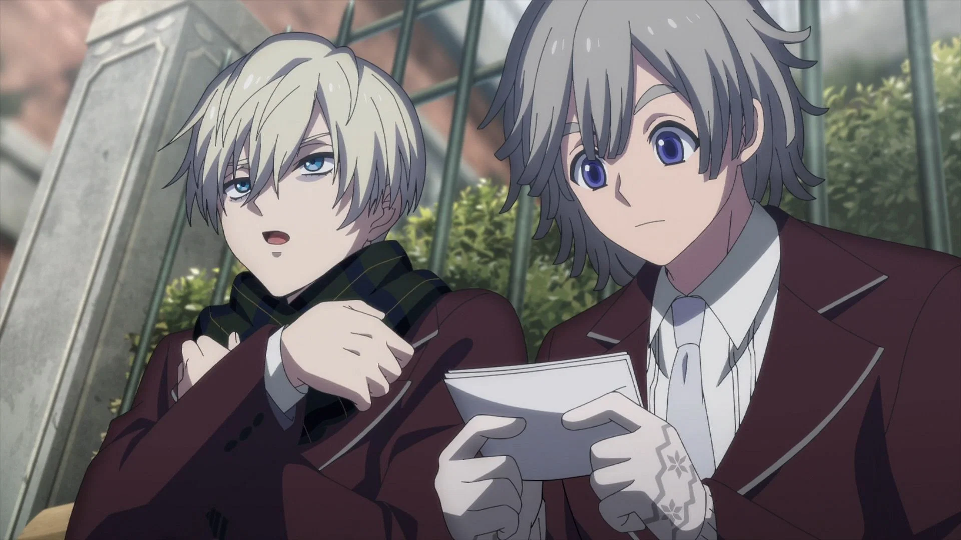 Season 2 Episode 7 of High Card